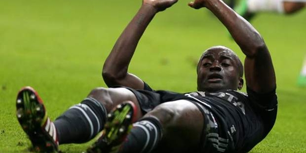 Beşiktaş'ta Dany şoku!