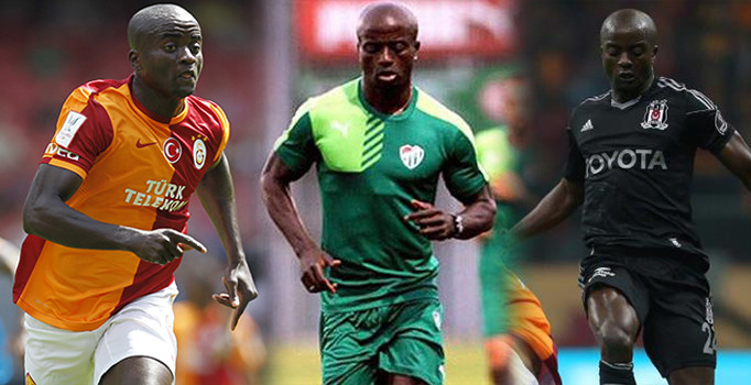 Dany Karabükspor'a transfer oluyor