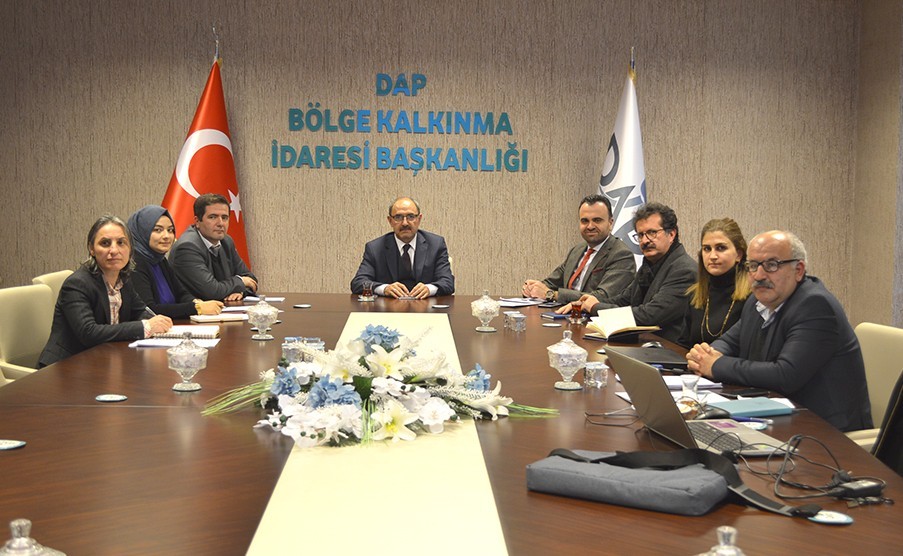 DAP ile DAKA arasında ‘Meyvecilik’ protokolü 