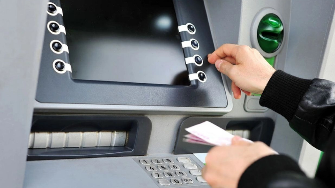 Dar gelirliler zorda: ATM’lerde o banknotları bulmak artık imkansız!