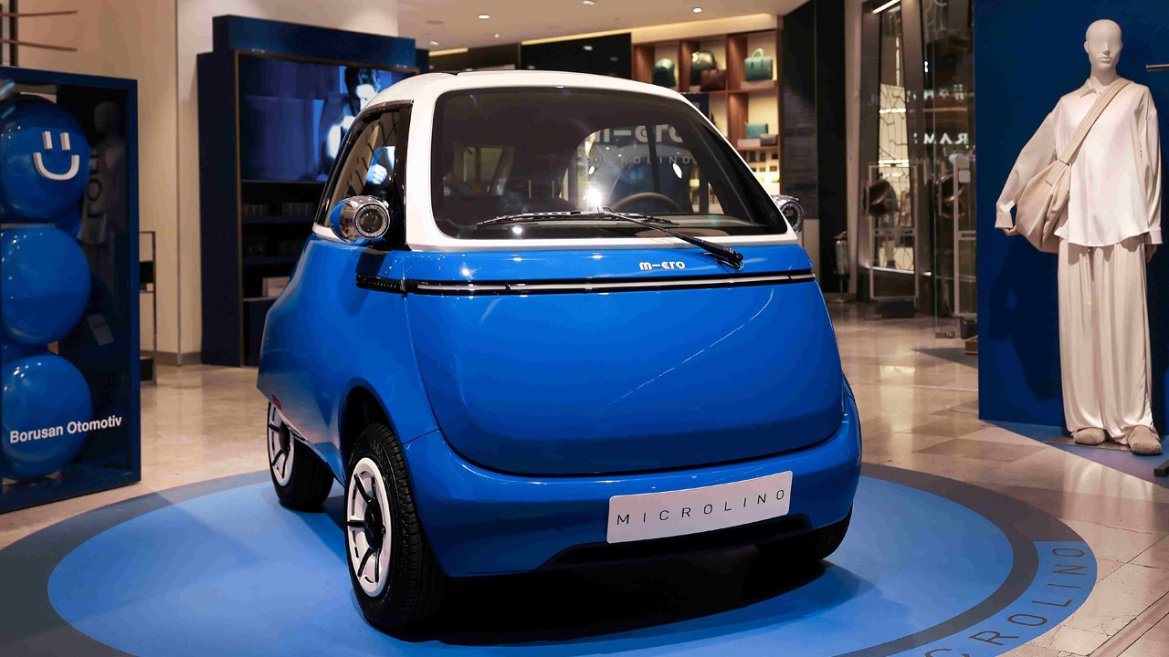 Dar sokakların yeni kahramanı! Sürüşün yeni yüzü