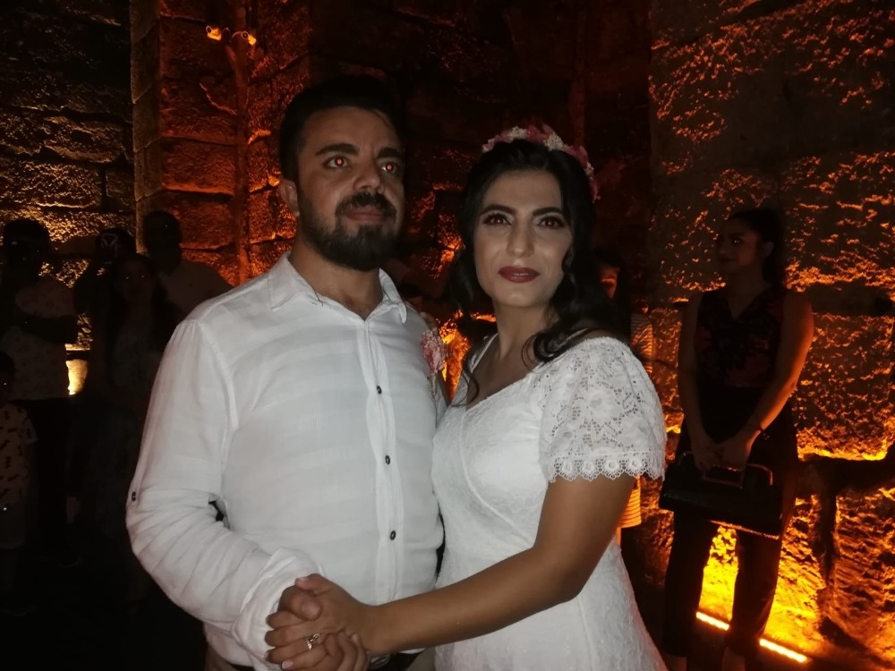 Dara kazılarında tanıştılar, Babil zindanlarında evlendiler 