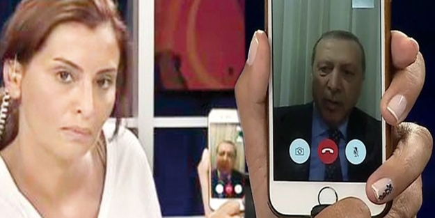 Sıra Hande Fırat'a geldi