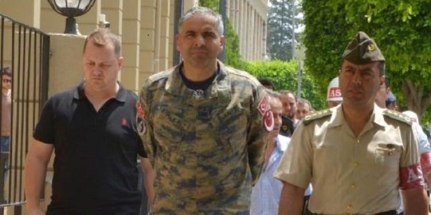 Darbe başarısız olunca FETÖ'cü hain general bakın ne yaptı!