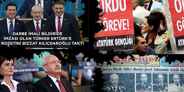 Zihniyet aynı zihniyet CHP aynı CHP!