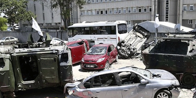 Darbe gecesi Ankara Emniyeti'ndeki telsiz konuşmaları