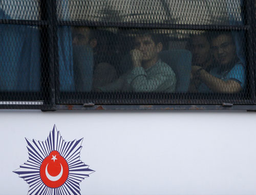 Darbe gecesi FETÖ'cü polislerin alçak planı deşifre oldu!