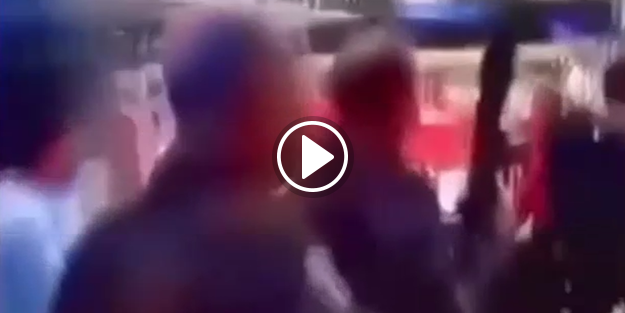 Özel hareketın Erdoğan için piste çıkış anı