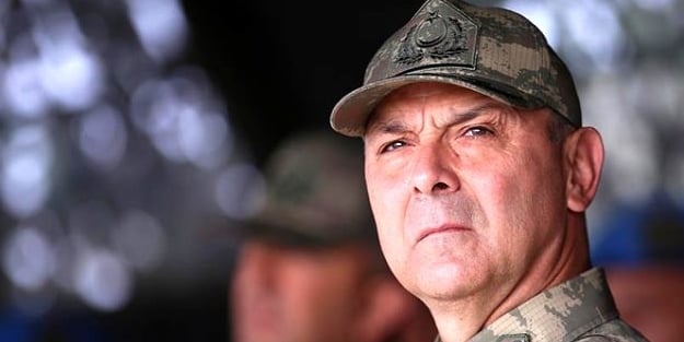 Darbe girişimi davasında müebbet hapis alan eski Korgeneral Metin İyidil tahliye edildi!