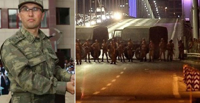 Darbe teşebbüsü öncesi Tugay Komutanı istihareye yatmış!