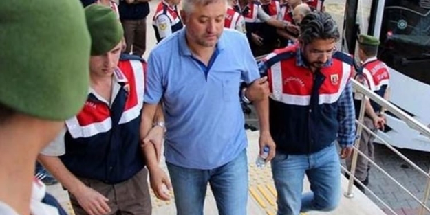 Darbe girişimi sonrası hain faaliyete devam etmişler!