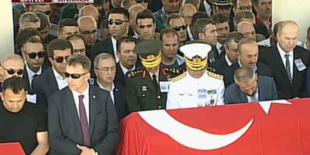 Darbe girişimi sonrası ilk kez görüntülendiler!