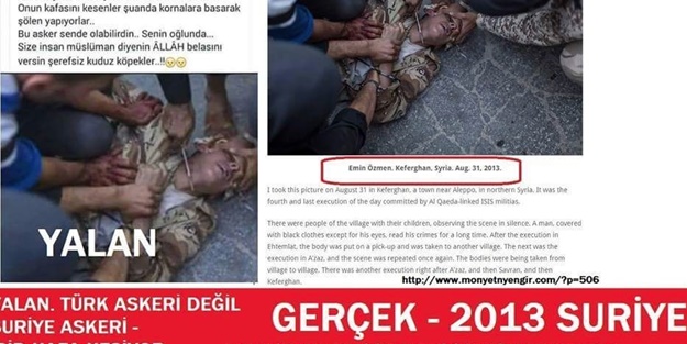 Darbe girişimi sonrası sosyal medyada gezen yalan haberler!