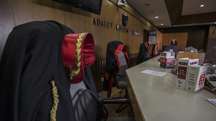 Darbe girişimi soruşturmasında 24 şüpheli mahkemeye gönderildi