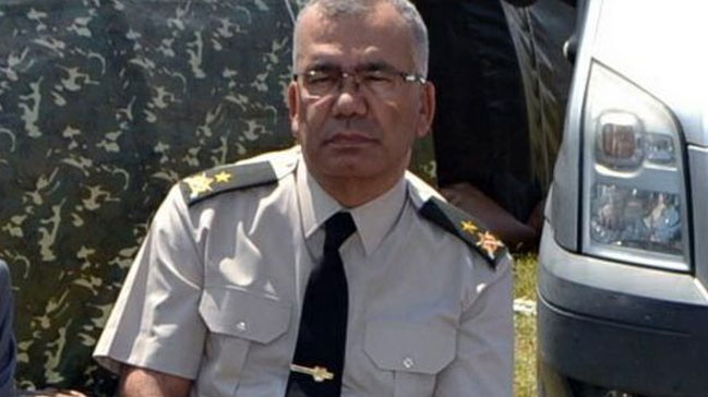 Darbe girişiminde serbest bırakılan ilk general