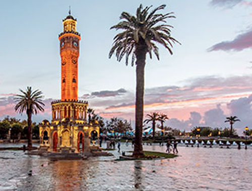 Darbe girişiminden sonra İzmir'e talep çoğaldı!