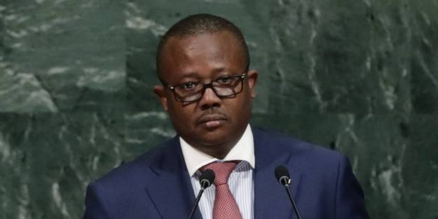 Darbe girişiminin ardından cumhurbaşkanından ilk açıklama: Elhamdülillah ben...