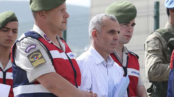 Darbe girişiminin kritik ismi Mehmet Dişli kendini böyle savundu