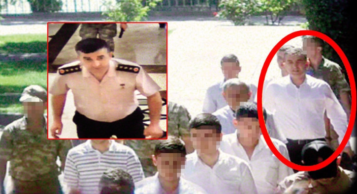 Darbe girişiminin maymuncuğu bakın kim çıktı!