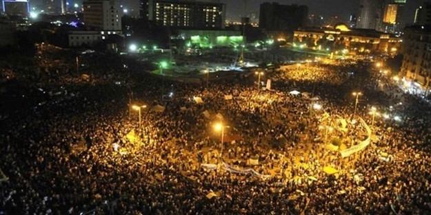 Mısır'da 'Temerrud Hareketi' sanık sandalyesinde