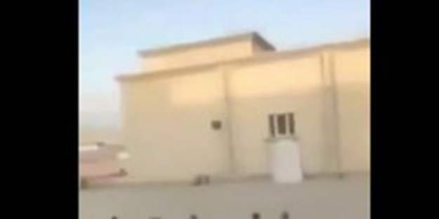 Katar’da darbe olduğu ve videonun silahlı bir çatışmayı gösterdiği iddiası