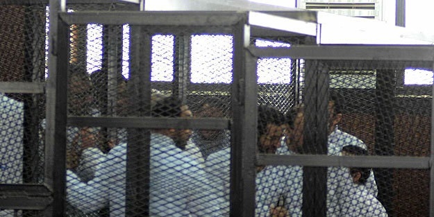 Darbe karşıtı 20 bin tutuklu açlık grevinde