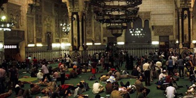 Darbe karşıtı imama yasak!