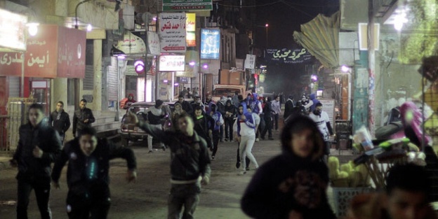 Darbe karşıtlarına müdahale: 1 ölü