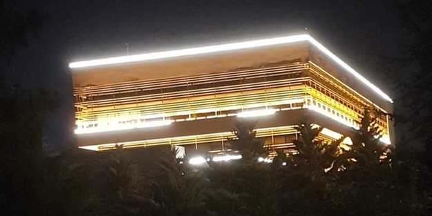 'Darbe' paylaşımı sonrası AYM'den son dakika açıklaması