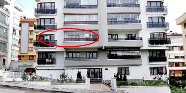 Darbe planının yapıldığı ev satılığa çıkarıldı!