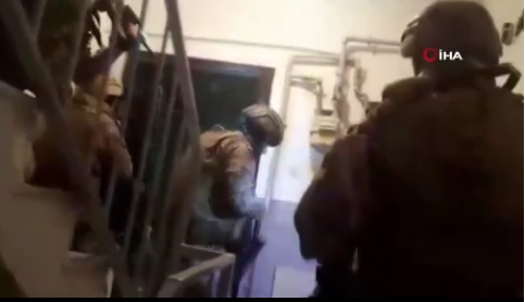 Darbe üstüne darbe! Bir suç örgütü daha çökertildi