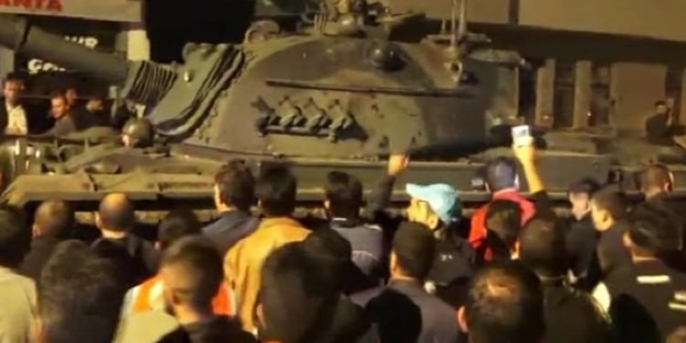 Darbe yanlılarının sayısı açıklandı!