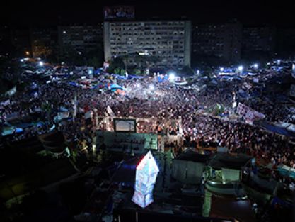 Darbe karşıtlarına tehdit üstüne tehdit!