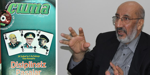 Darbeci 3 General'e AİHM'den şok