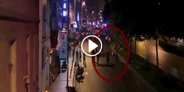 Darbe girişiminden yeni görüntüler!