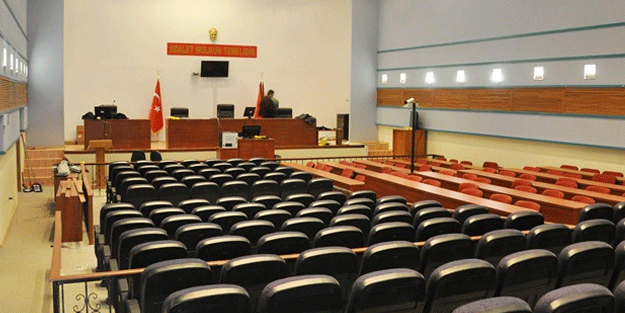 Darbeci askerler işte burada yargılanacak!