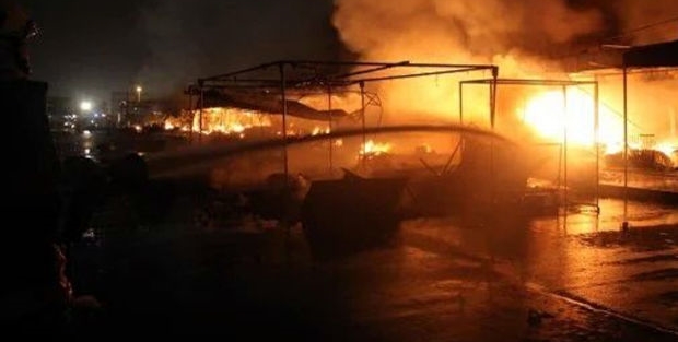 Darbeci askerlere bombalı saldırı