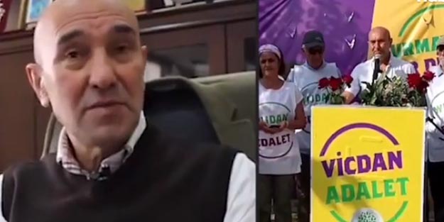 Darbeci babanın PKK sevicisi oğlu! CHP'li Tunç Soyer'den skandal sözler