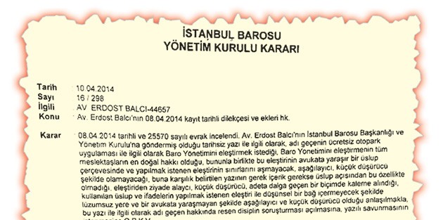 Darbeci Baro’dan 2 komik soruşturma