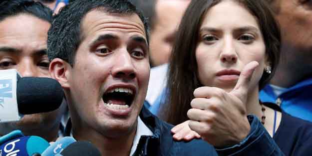 Darbeci başkan ABD'den sonra AB'ye yalvardı: Bana sahip çıkın
