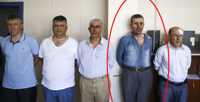 Darbeci: Bu kadar güçlü olduklarını ben de bilmiyordum