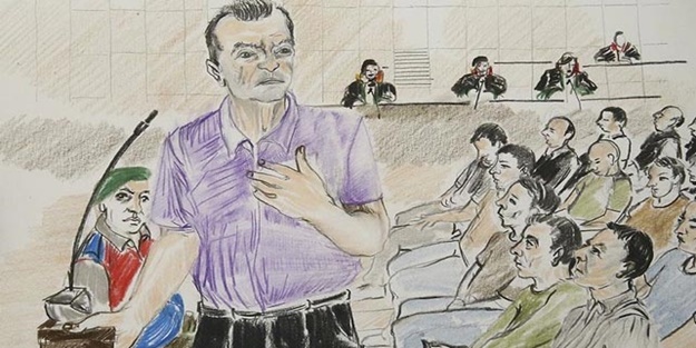 Darbeci, darbe olduğunu darbe bildirisini okuyunca anlamış!