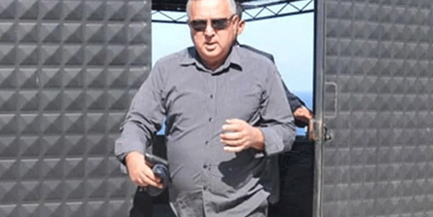 Darbeci Erol Özkasnak'tan ayağının tozuyla Erdoğan'a tehdit