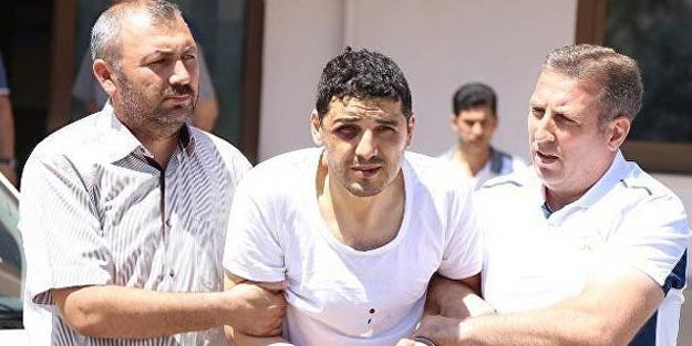 Darbeci FETÖ'cü fena kıvırdı! 15 kişinin katiline 
