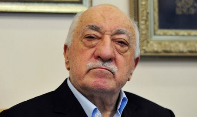 Darbeci FETÖ'nün ağzını sildiği mendil için servet!