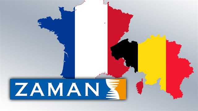 Darbeci FETÖ'nün Avrupa'daki gazeteleri kapandı