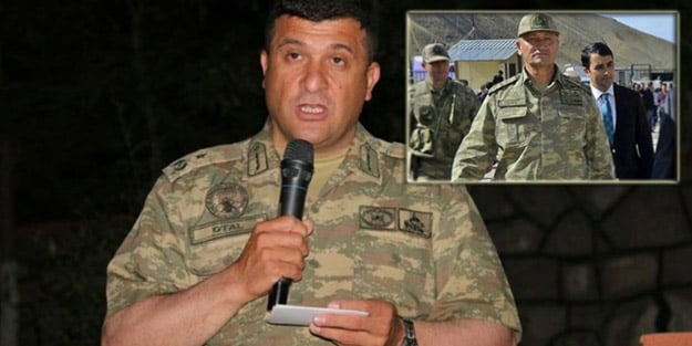 Darbeci General Semih Terzi ile yazışmaları sızmıştı! İhanete ağır ceza