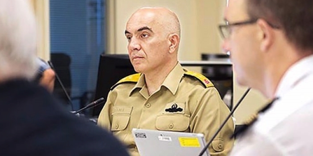 NATO'dan darbeci generalle ilgili flaş gelişme!