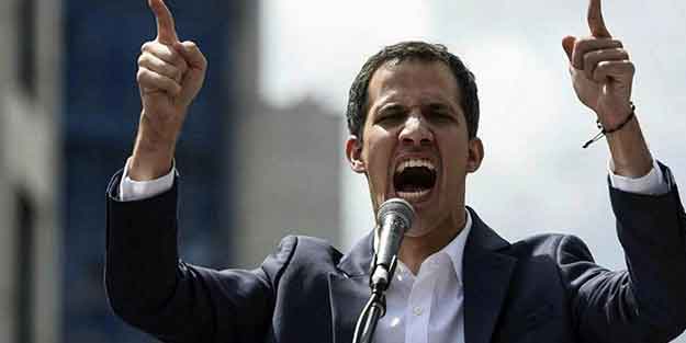Darbeci Guaido'ya kötü haber! Dokunulmazlığı kaldırılıyor