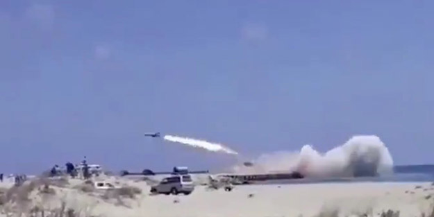 Darbeci Hafter dünyaya rezil oldu! Türkiye'ye karşı kullanacaktı elinde patladı